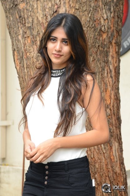 Chandini-Chowdary-at-Kundanapu-Bomma-Movie-Release-Press-Meet